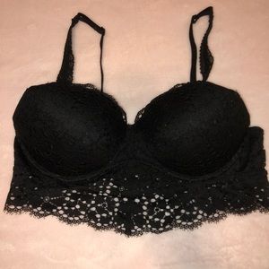 PINK bralette size M